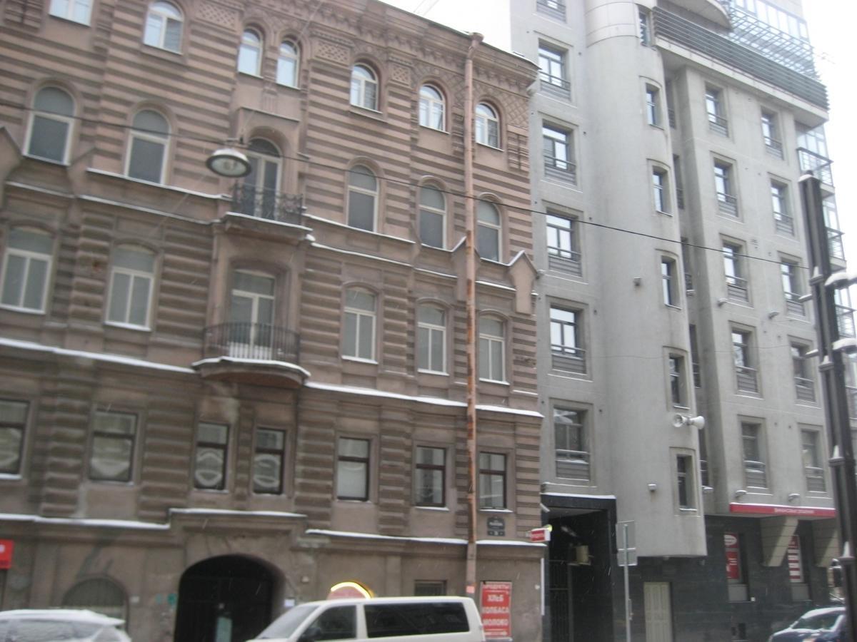 APARTMENT ON ULITSA RYLEEVA 33 САНКТ-ПЕТЕРБУРГ (Россия) - Квартиры  посуточно - от 5536 RUB | NOCHI